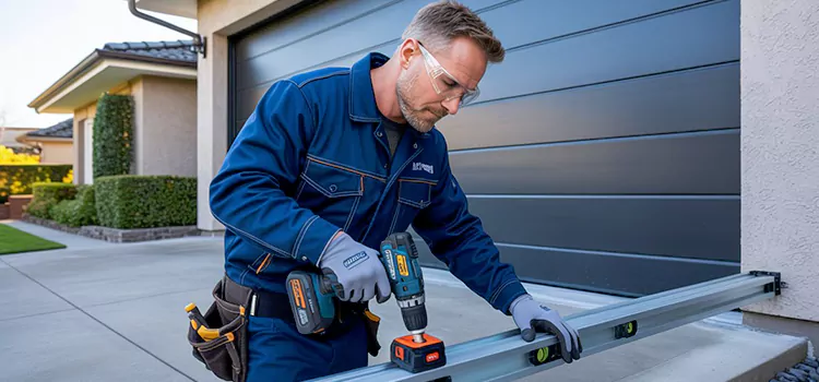 Why Choose Us for Garage Door Off Track Services in East St. Louis, Illinois?