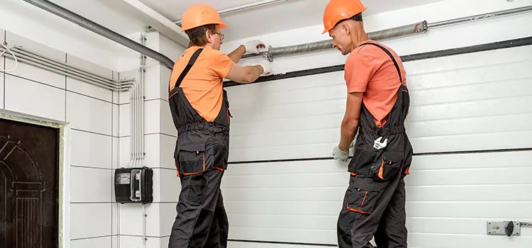 Garage Door Spring Repair Cost East St. Louis