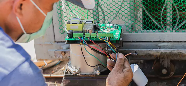 Electric Gate Motor Replacement in East St. Louis, IL