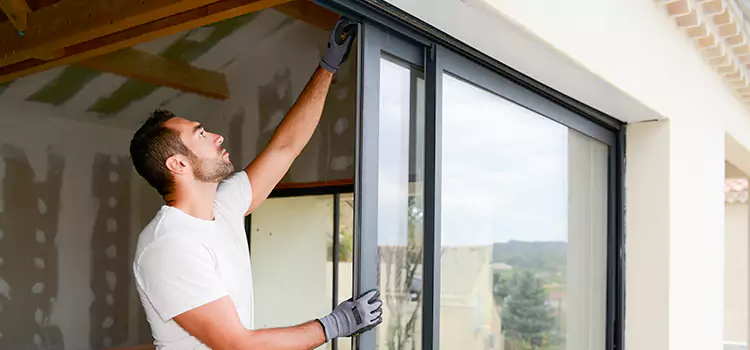 Emergency Sliding Glass Door Repair East St. Louis