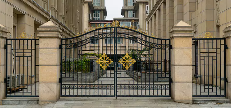 Nuvo Iron Gate Installation East St. Louis