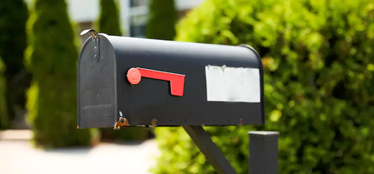 Secure Mailboxes for Packages East St. Louis
