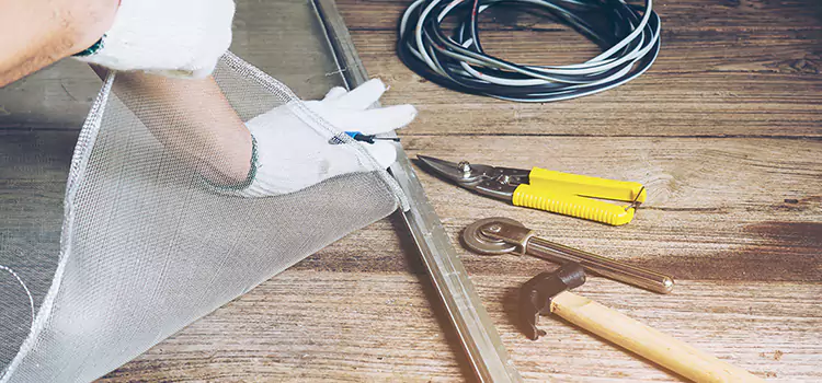 Security Screen Door Repairs East St. Louis