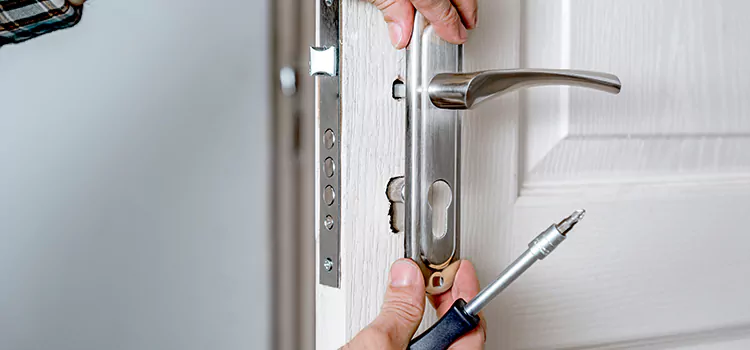New Door Frame Installation East St. Louis