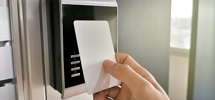 Advanced RFID Technology Integration in East St. Louis, IL