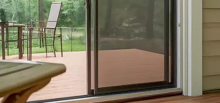 Garage Screen Door Installation East St. Louis