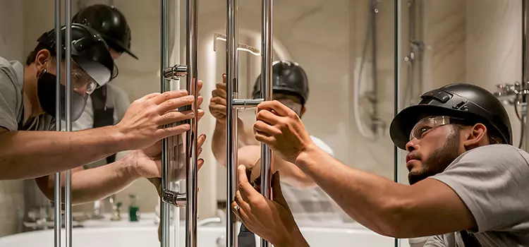 Shower Door Replacement Cost East St. Louis