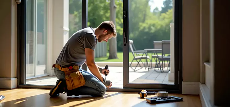 Patio Door Installation Experts in East St. Louis, IL