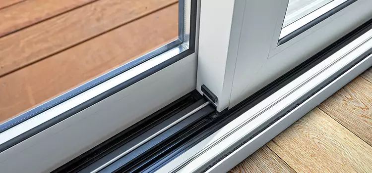 Why Your Sliding Door Keeps Getting Stuck in East St. Louis, IL?