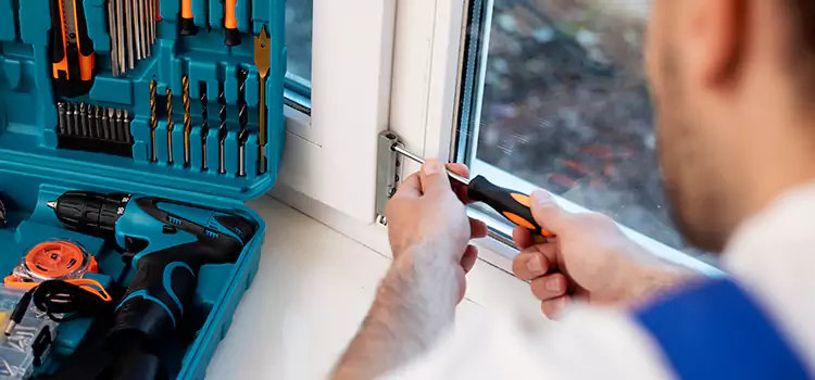 Sliding Glass Door Track Repair in East St. Louis, IL