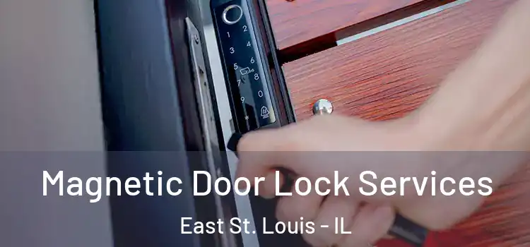 Magnetic Door Lock Services East St. Louis - IL