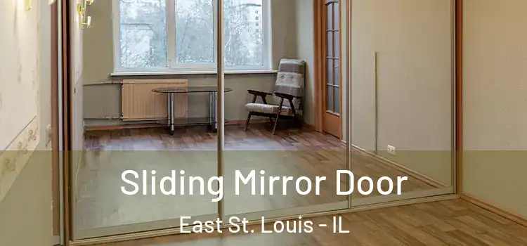  Sliding Mirror Door East St. Louis - IL